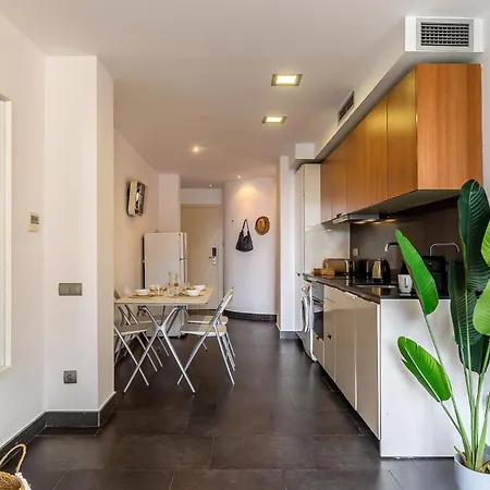 Appartement Ab Poblenou Comfort