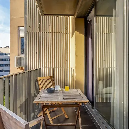 Ab Poblenou Comfort * Barcelona