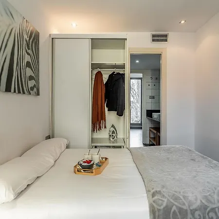 Ab Poblenou Comfort Apartment Barcelona