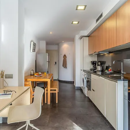 Ab Poblenou Comfort