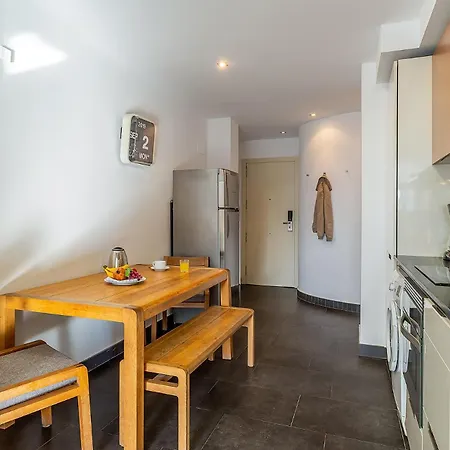 Apartment Ab Poblenou Comfort Barcelona