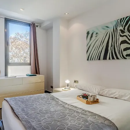 Ab Poblenou Comfort Apartment Barcelona