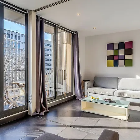 Ab Poblenou Comfort Apartment