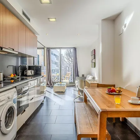 Ab Poblenou Comfort Apartment *