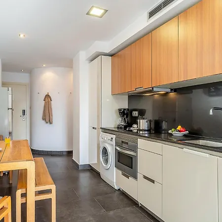 Ab Poblenou Comfort Apartment Barcelona