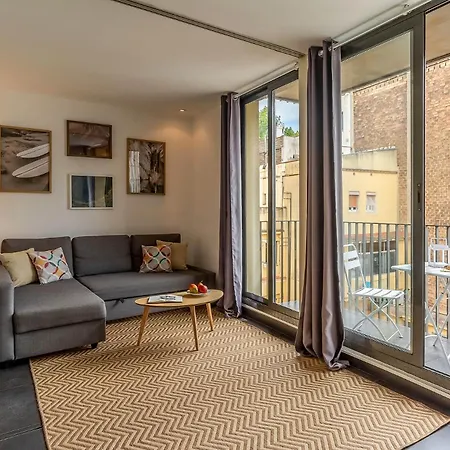 Apartment Ab Poblenou Comfort