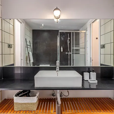 Ab Poblenou Comfort * Barcelona