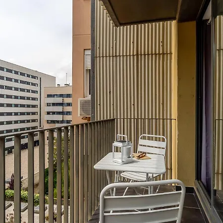 Ab Poblenou Comfort Apartment