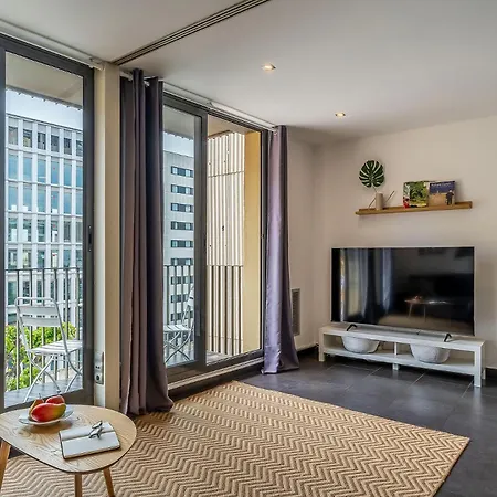 Ab Poblenou Comfort * Barcelona