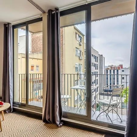Apartment Ab Poblenou Comfort Barcelona