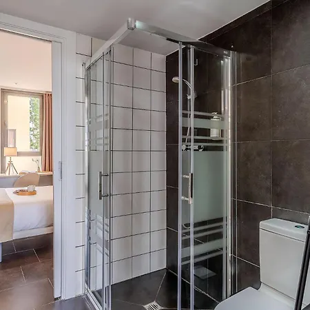 Ab Poblenou Comfort * Barcelona