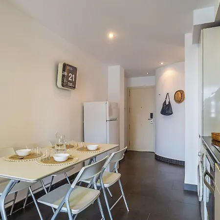 Ab Poblenou Comfort Apartment *