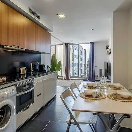 Lejlighed Ab Poblenou Comfort Barcelona