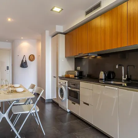 Ab Poblenou Comfort Barcelona